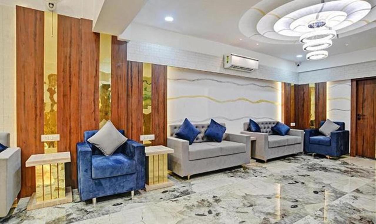 Fabhotel Elite Residency 인도르 외부 사진