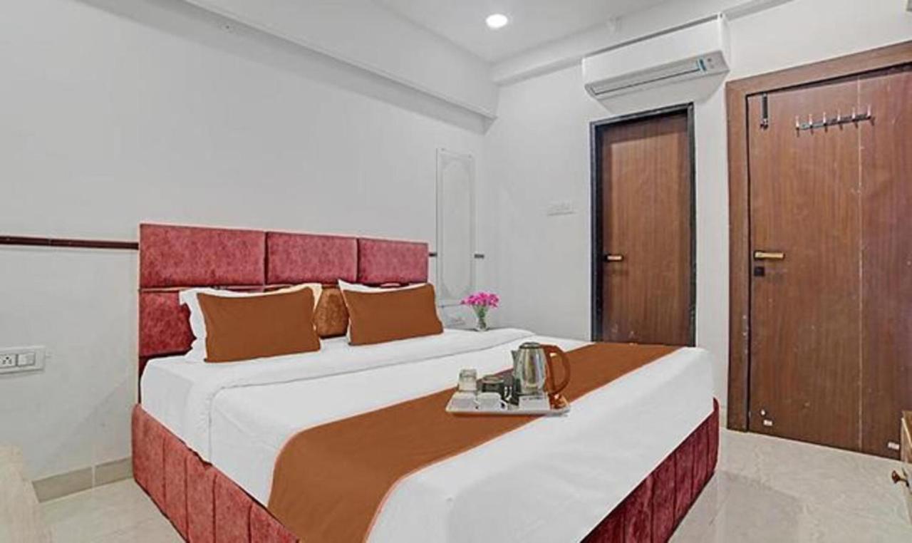 Fabhotel Elite Residency 인도르 외부 사진