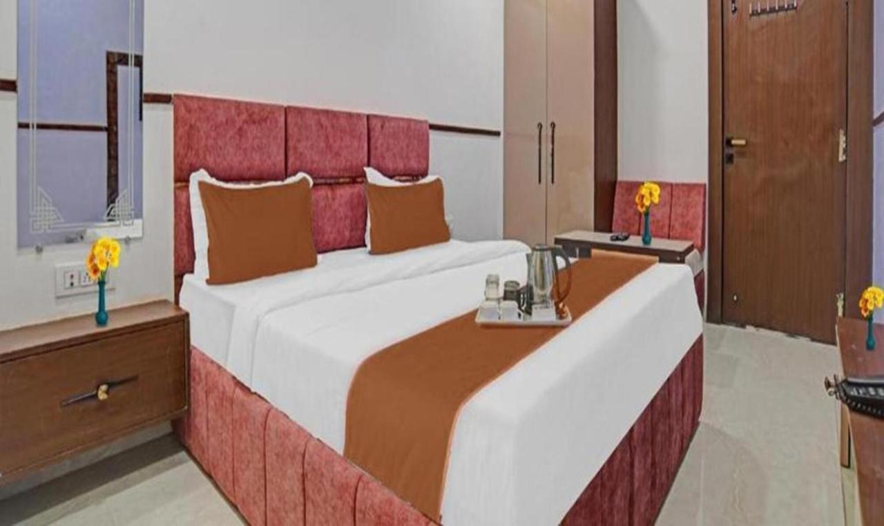 Fabhotel Elite Residency 인도르 외부 사진