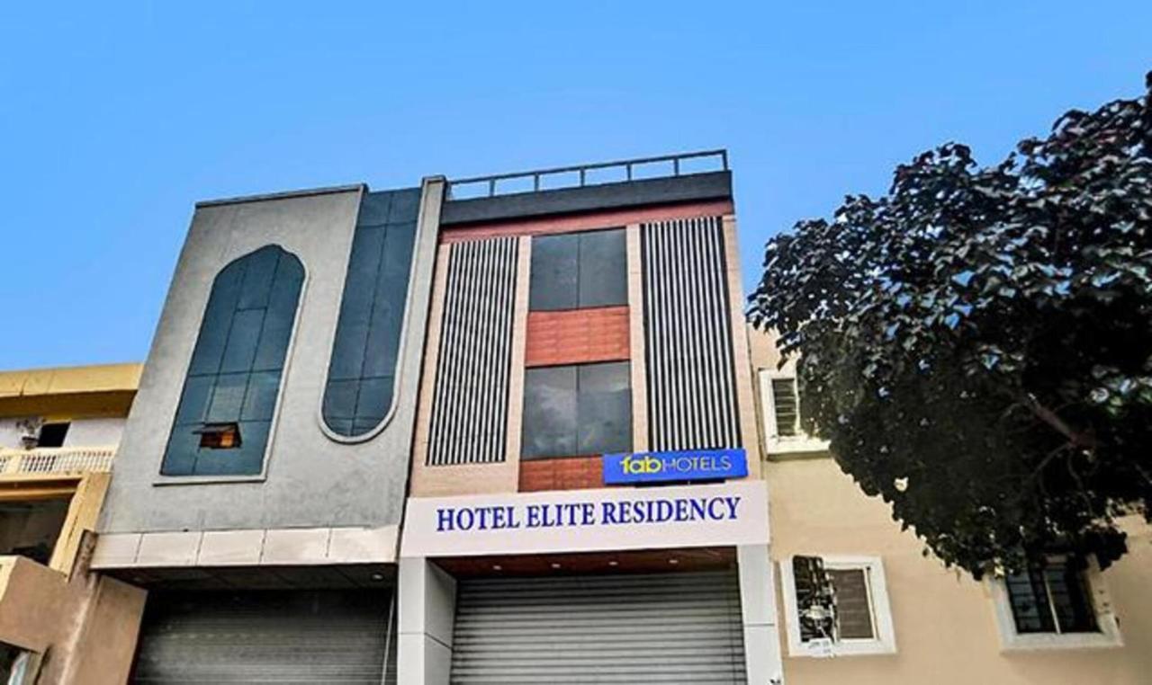 Fabhotel Elite Residency 인도르 외부 사진