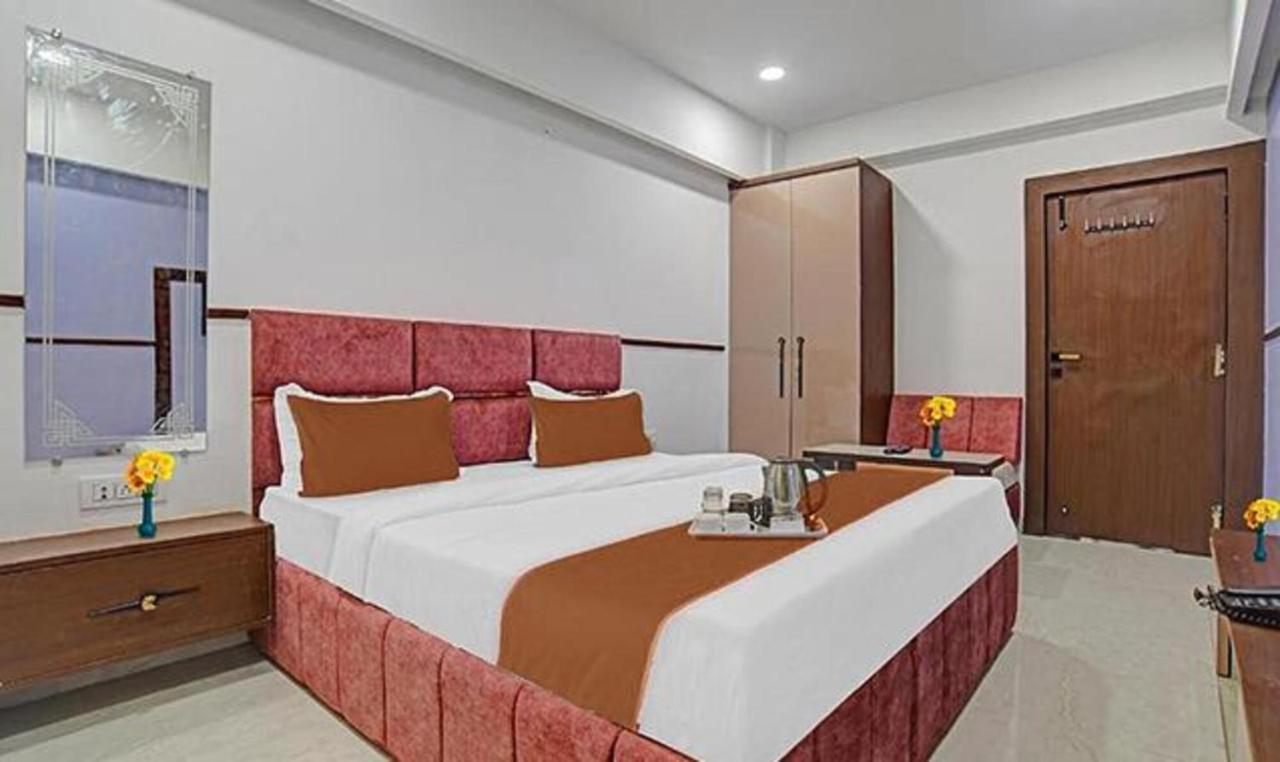 Fabhotel Elite Residency 인도르 외부 사진